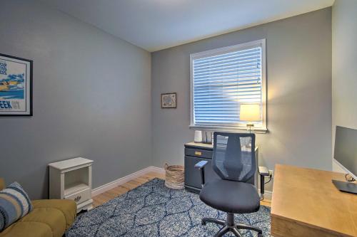 Remarkable Yakima Getaway with Pool and Hot Tub!