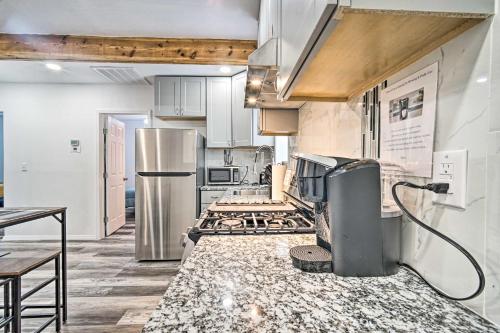 Modern West TX Home in the Heart of El Paso!