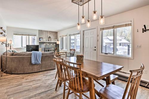 Cozy East Vail Condo about 6 Mi to Vail Village! in Vail, USA