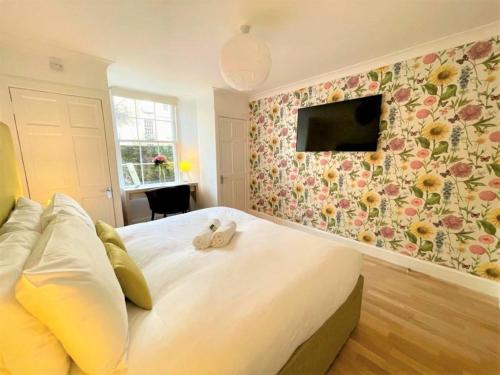 Elite 3 Bed New Town Apt with Private Walled Garden, Эдинбург (фото 6)