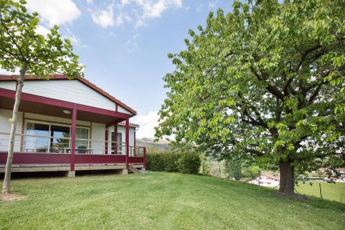 Two-Bedroom Chalet