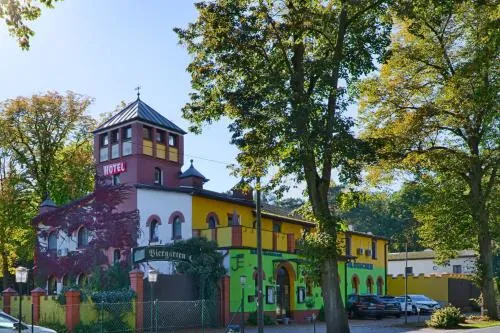 Hotel Waldschlösschen in Mittenwalde, Deutschland