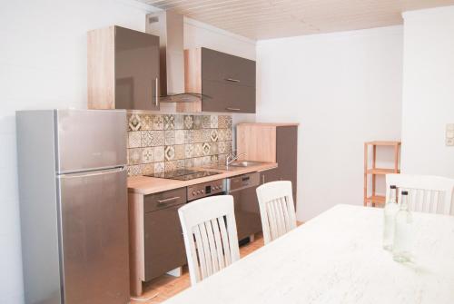 Cocina, Gästehaus an der Moseltherme (Gastehaus an der Moseltherme) in Traben -Trarbach