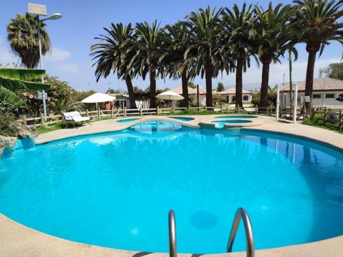Cabañas Villa Los Platanos, La Serena