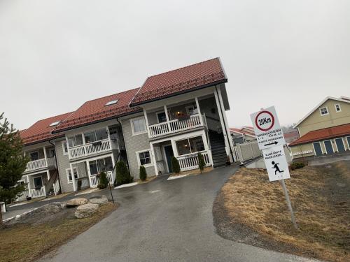 Exterior view, Sleep well 1 in Kongsberg