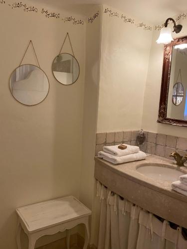 Mas de la Beaume – Gordes, UT