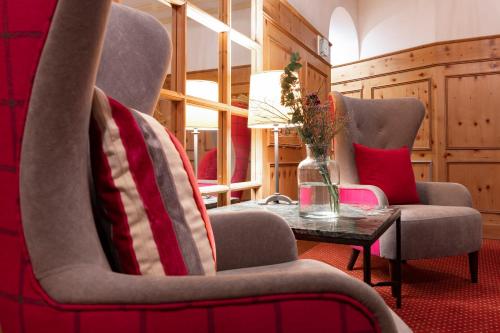 Létesítmények, Romantik Landhotel 3Kronen in Adelsdorf