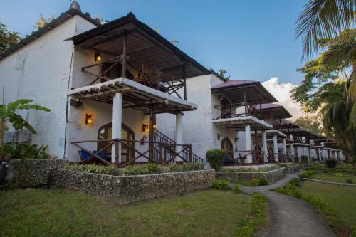 Vista Exterior, Zanzibar Beach Resort in Zanzibar Town