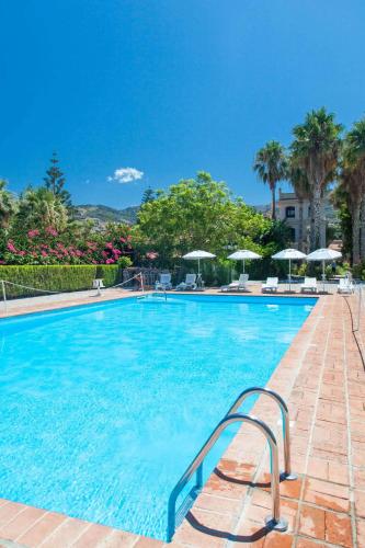  Rosmarino Park, SantʼAgata di Militello bei Capri Leone