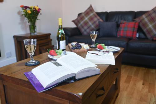 Birchbrae Highland Lodges 5