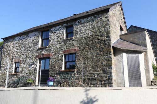 Ponycob Cottage gîte à louer Llandyssiliogogo