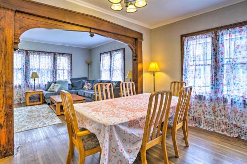 . 'White House of Red Wing' Spacious Family Retreat!