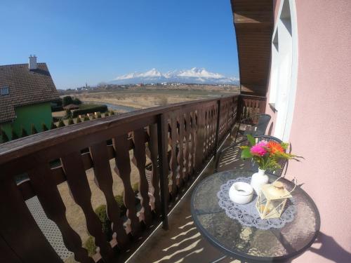 Villa Maria in Stary Smokovec