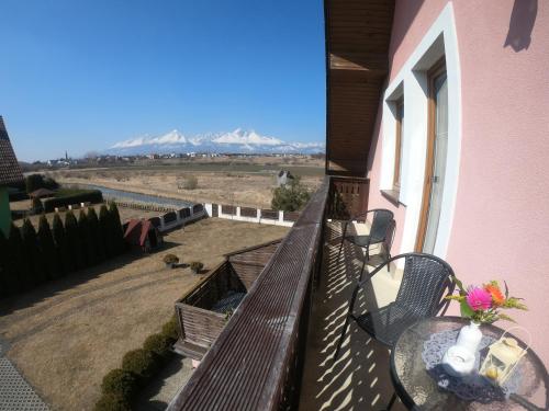Villa Maria in Stary Smokovec