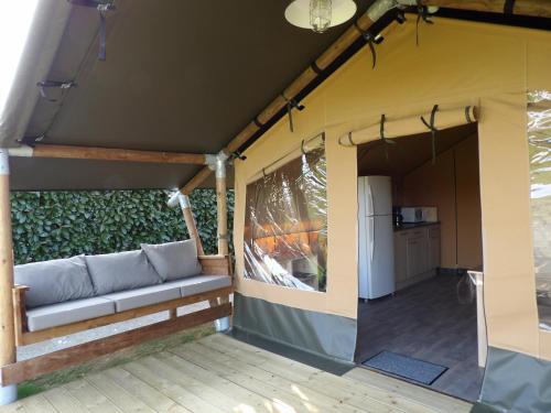 Iekārtas, Camping Smile & Braudieres in Mezieres-sous-Lavardin