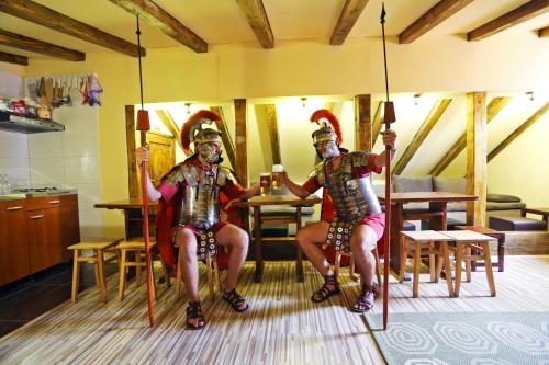 Faciliteiten, Tequila Bar Hostel in Zadar