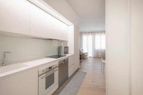  Attico incantevole con Jacuzzi idromassaggio e sauna in Treviso