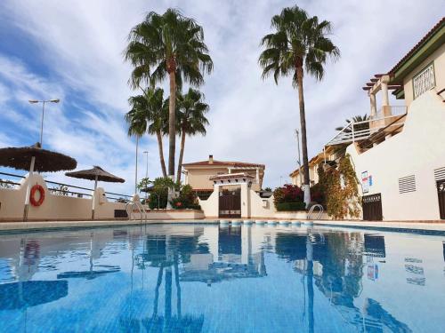 Villa Corral 150 meters from the sea gîte à louer Rincón de Tallante