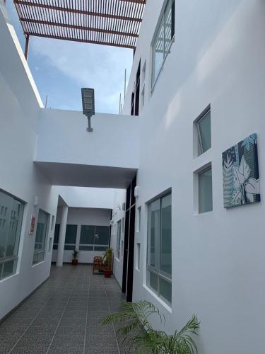 Hospedaje Las Gaviotas in Tortuga