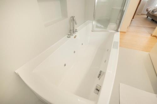  Attico incantevole con Jacuzzi idromassaggio e sauna in Treviso