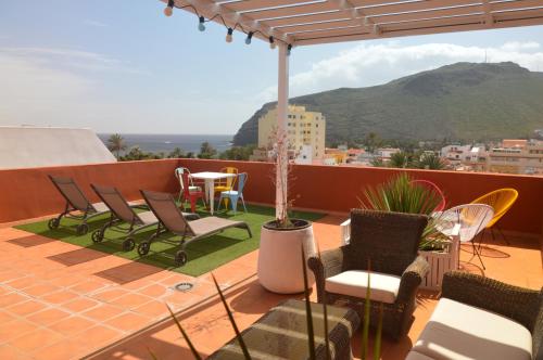 Apartment in San Sebastián de la Gomera 