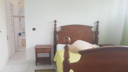 T2 en résidence chez l'habitant (T2 en residence chez l'habitant) in Ducos