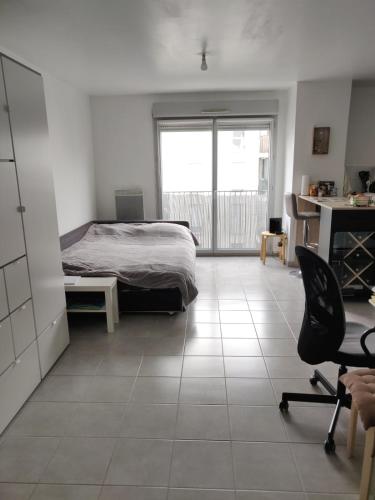 Le Gaïa - Joli appartement au calme 10min du centre de Lyon