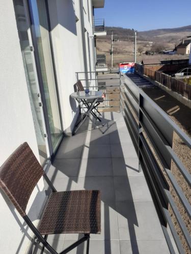 Accommodation in Mureş