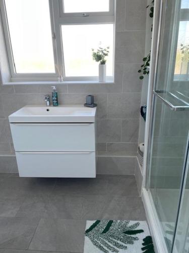 3 bedroom modern flat, sleeps 8, Mablethorpe, Linc, Mablethorpe (zdjęcie 9)