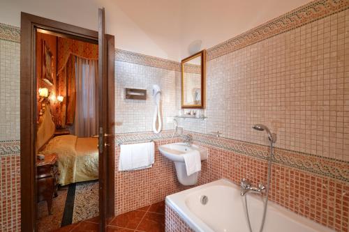 レジデンツァ ホテル サン マウリツィオ