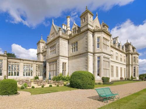 Stoke Rochford Hall