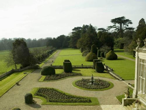 Stoke Rochford Hall