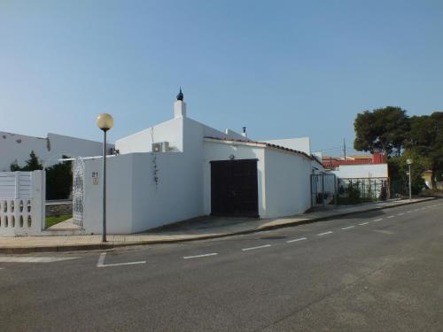 Cala roja gîte à louer Santa Margarida