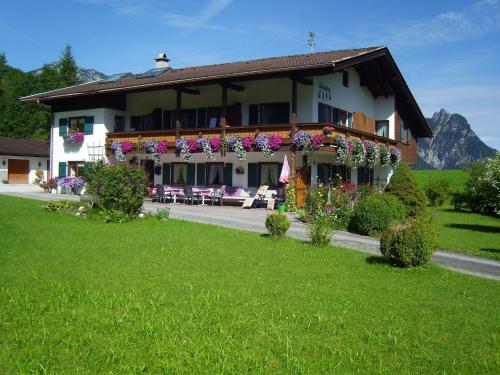 Pension Herzoghäusel in Bischofswiesen, Deutschland