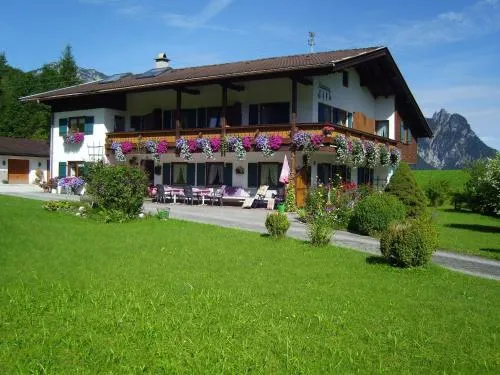 Pension Herzoghäusel in Bischofswiesen, Deutschland