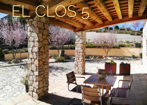  EL CLOS Spa 5 in Conesa