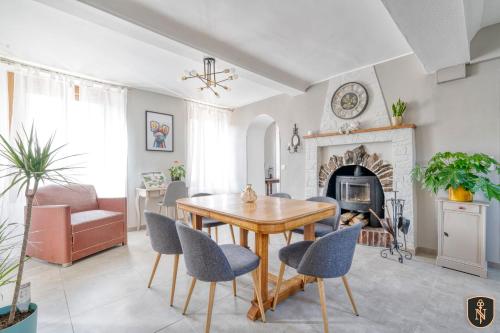 Beautiful property in the heart of the Suisse Normande in Clécy gîte à louer Clécy