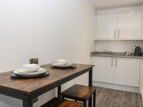 A szálláshely kívülről, Chalet 1 in Ganton