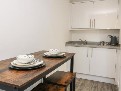 A szálláshely kívülről, Chalet 4 in Ganton