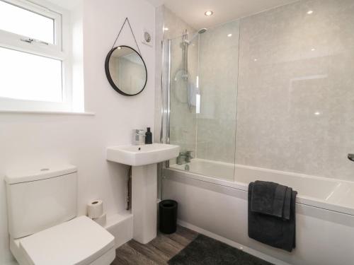 A szálláshely kívülről, Chalet 4 in Ganton