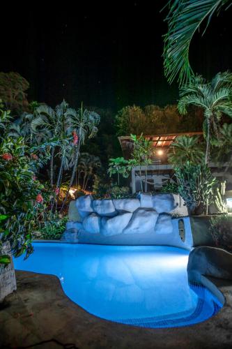 花園酒店 (Hotel El Jardin) in 蒙提祖馬