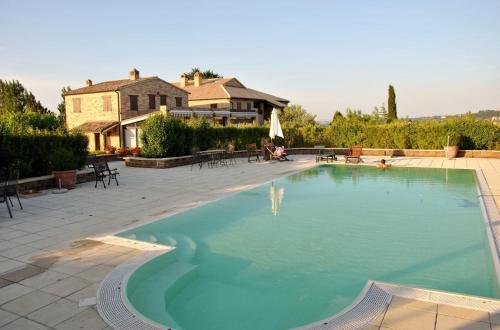  Villa Bice, Unterkunft in Tolentino