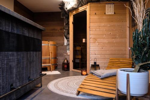 Spa, Ferienhaus Neuseenland in Neukieritzsch