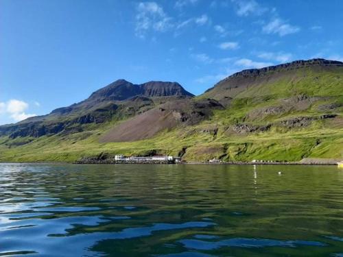 Gistiheimilið Bergistangi 1