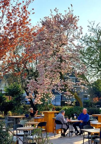 Balcony/terrace, De Gastrolounge in Bronckhorst