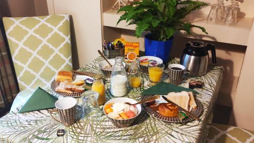 Richmond Lane Guest House - AA Accredited - 편의 시설/서비스