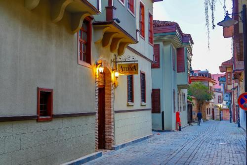 Atelya Art Hotel, Antalya (Adalia) (foto 6)