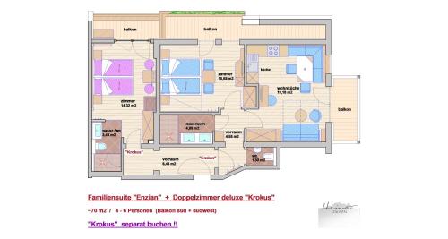 Heimat Apartments - Zillertal