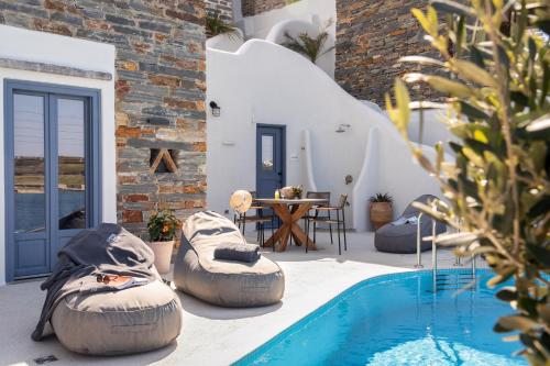 Kea Mare Luxury Villas