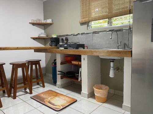 مطبخ, Villas Majolana in هيراردورا